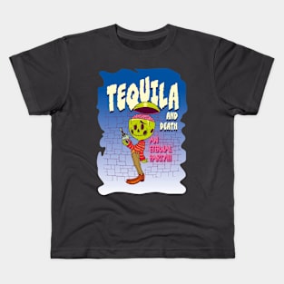 Tequila Party Kids T-Shirt